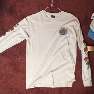 santa cruz md long sleeve shirt